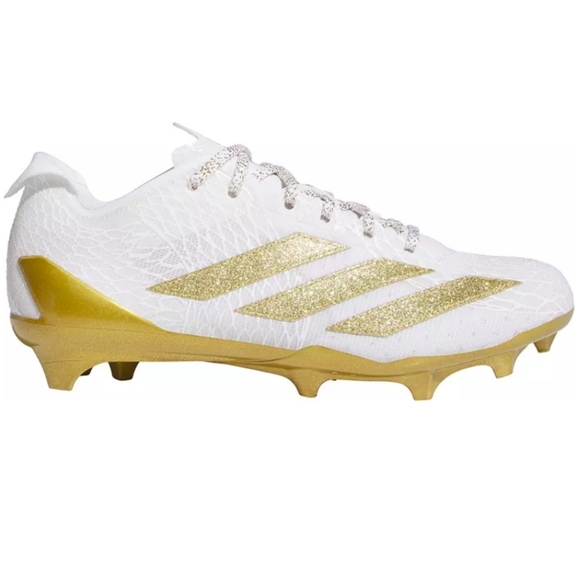 Adidas adizero Electric 2 Exotic Speed Football Cleats Size 10 - Picture 1 of 6